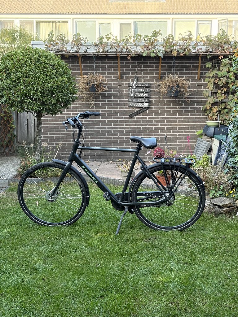 Batavus Fonk 7 herenfiets met 61 cm frame, Ophalen, Gebruikt, Versnellingen, Batavus