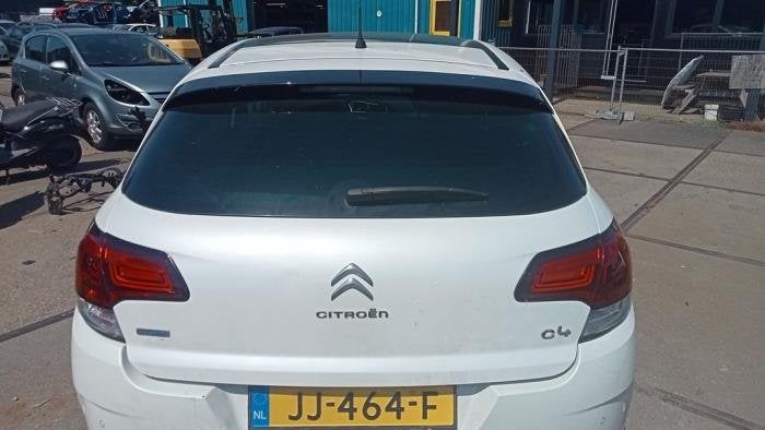 Achterklep van een Citroen C4 (KWE), Auto-onderdelen, Carrosserie en Plaatwerk, Gebruikt, -, Ophalen of Verzenden, -