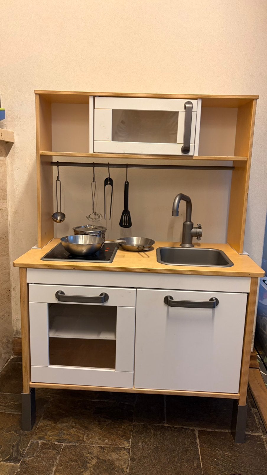 Ikea keukentje, Ophalen of Verzenden, Zo goed als nieuw