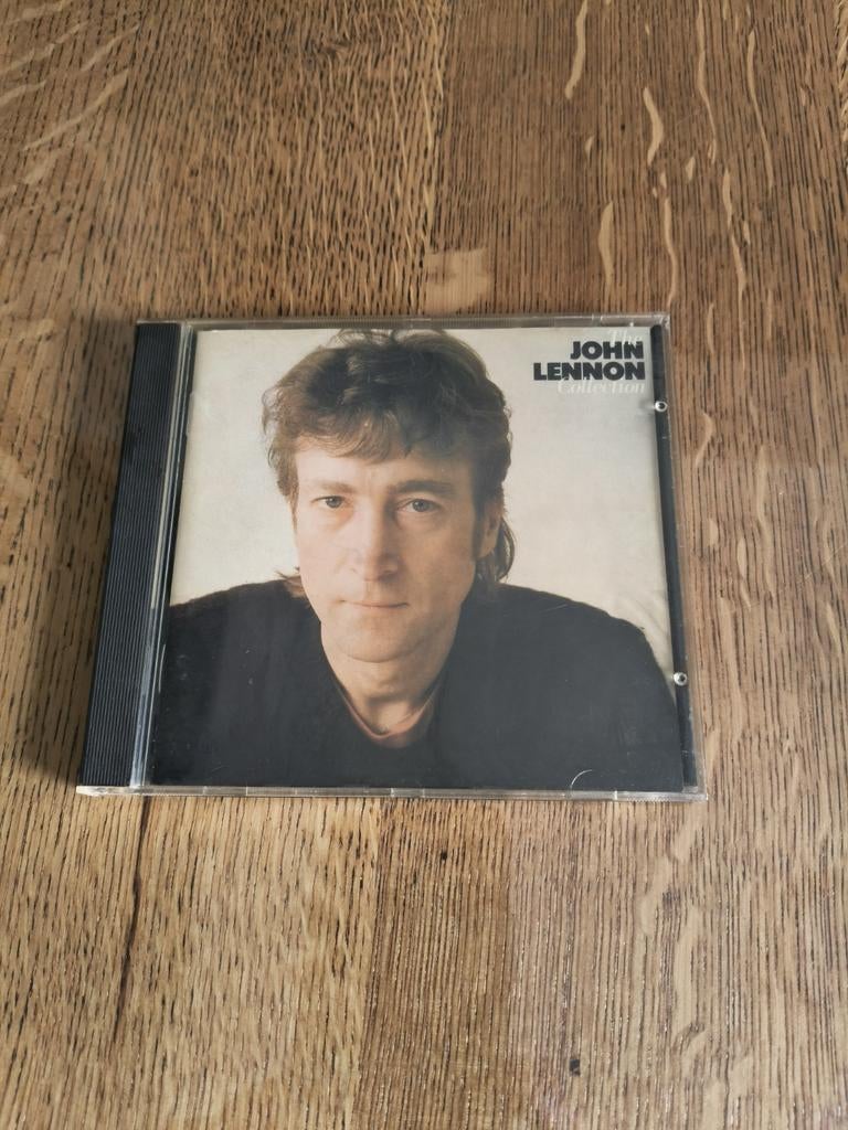 John Lennon - The John Lennon Collection CD, Ophalen