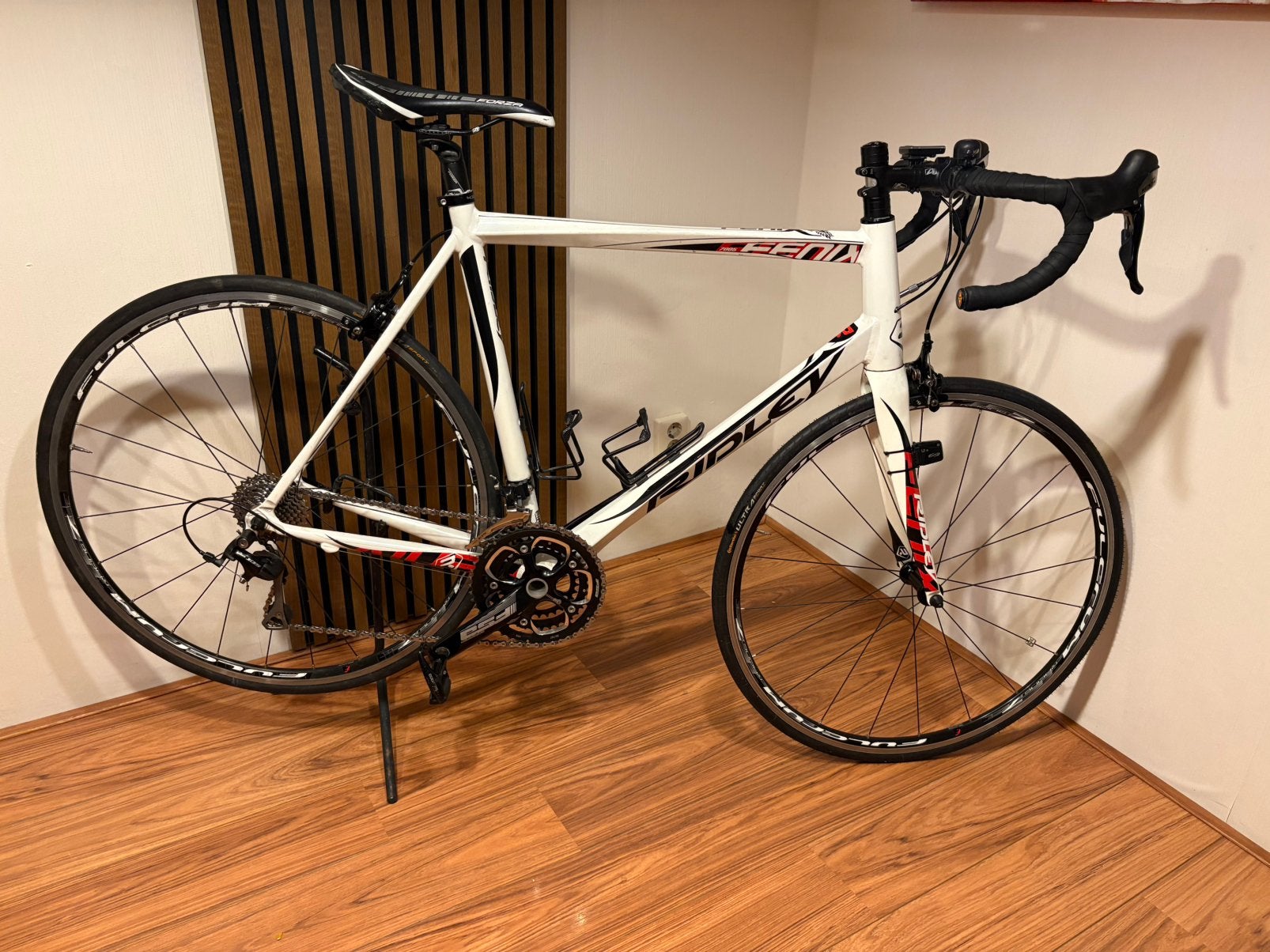 Ridley Fenix - zgan, Aluminium, Zo goed als nieuw, 57 tot 61 cm, Meer dan 20 versnellingen