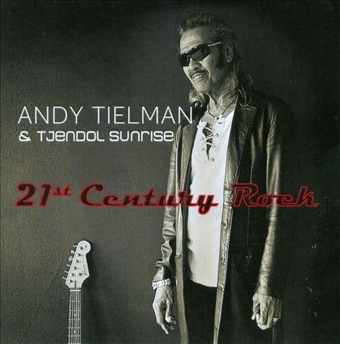 Andy Tielman & Tjendol Sunrise – 21st Century Rock, Verzenden, Zo goed als nieuw, Rock-'n-Roll