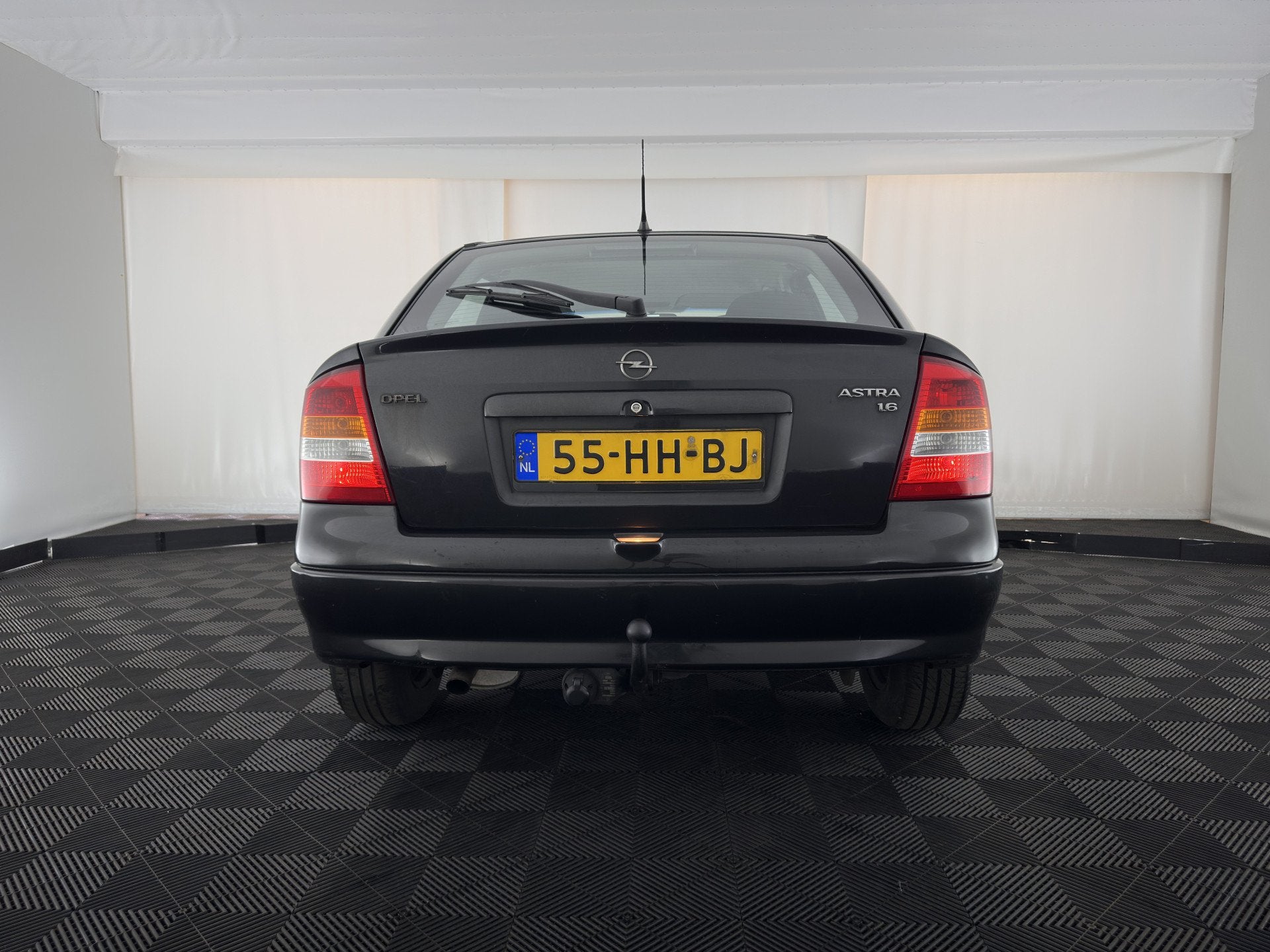 Opel Astra 1.6 Pearl *AIRCO | VELOURS | COMFORTSEATS | RADIO, foto 5