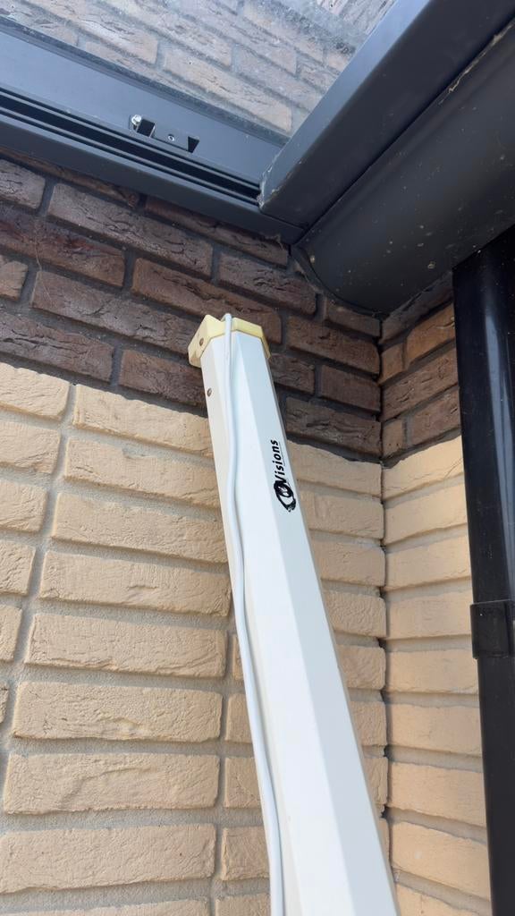 Groot scherm voor WK samen kijken, Ophalen, Elektrisch, Gebruikt