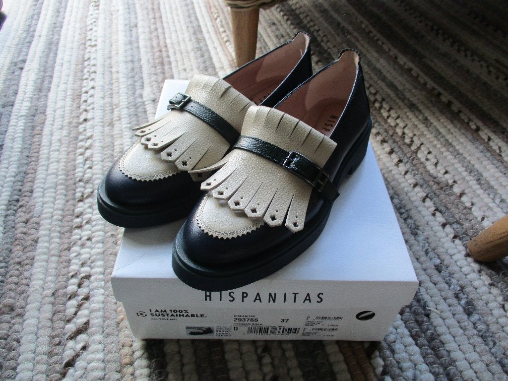 Hispanitas, size 37 NIEUW!, Overige kleuren, Verzenden, Hispanitas, Overige typen