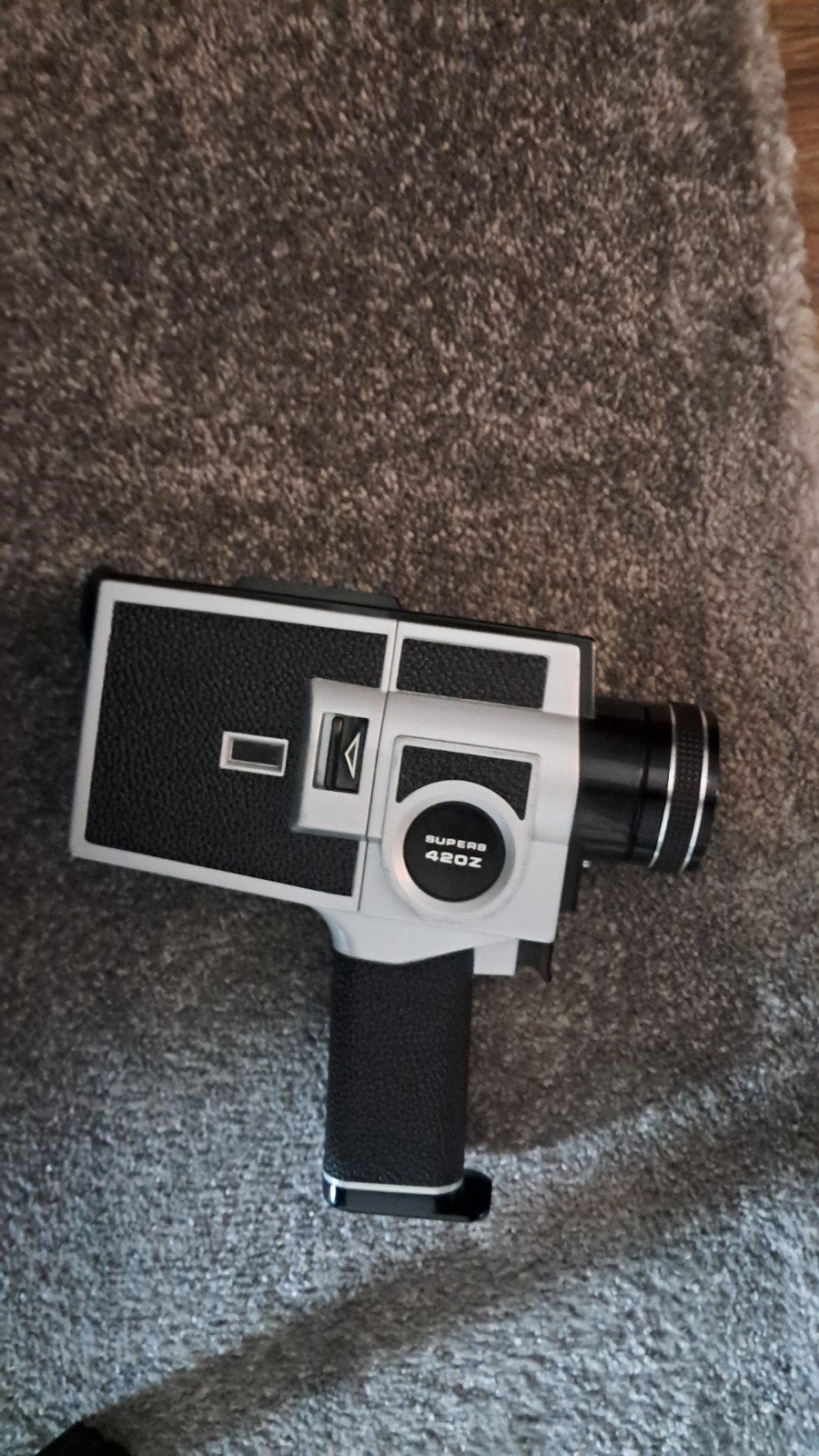 oude camera, Ophalen of Verzenden, 8mm