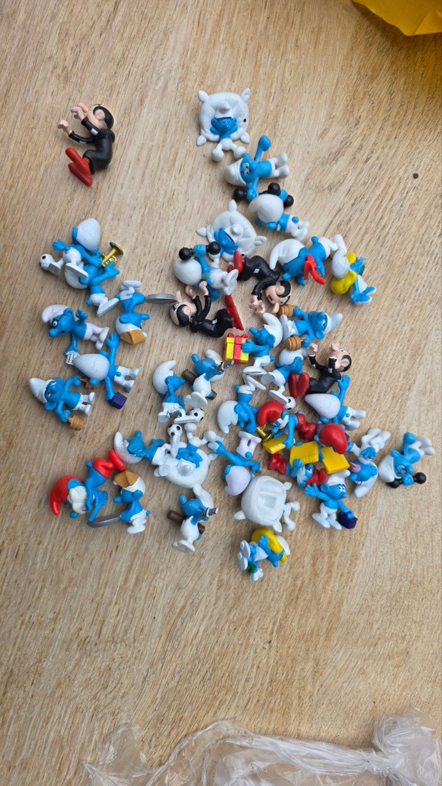 Grote verzameling speelfiguren, Verzamelen, Ophalen of Verzenden, Zo goed als nieuw