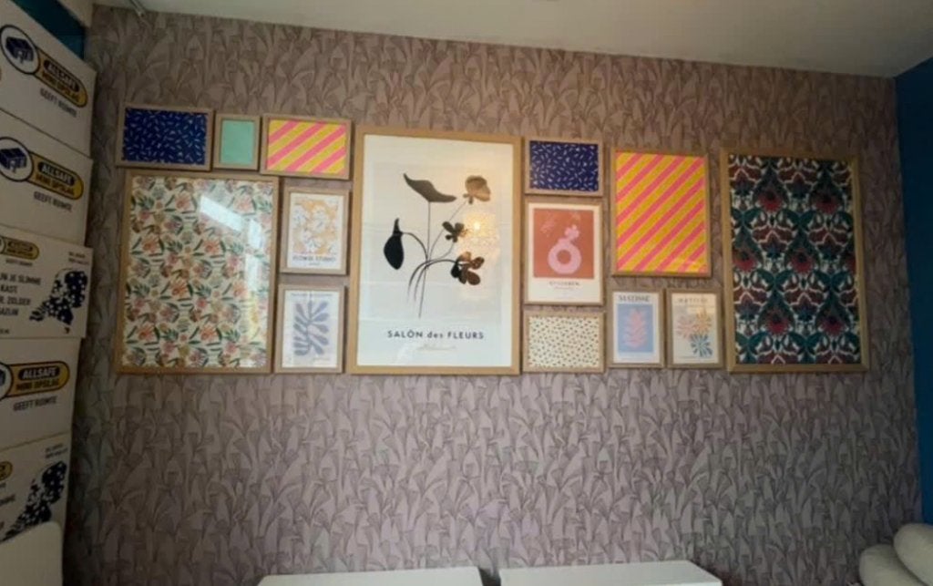 Schilderijen/ posters, Ophalen, Zo goed als nieuw, Schilderij