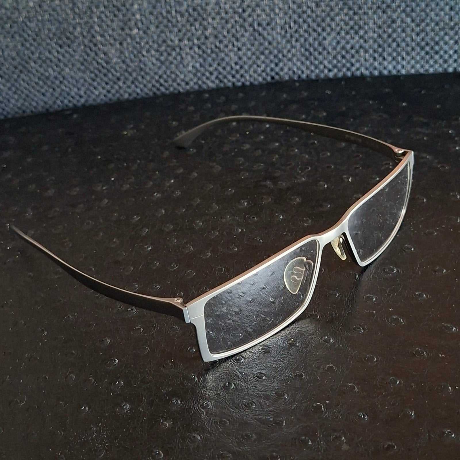 Porsche Design montuur voor enkel, varifocaal of zon, Ophalen of Verzenden, Zo goed als nieuw, Bril, Overige merken