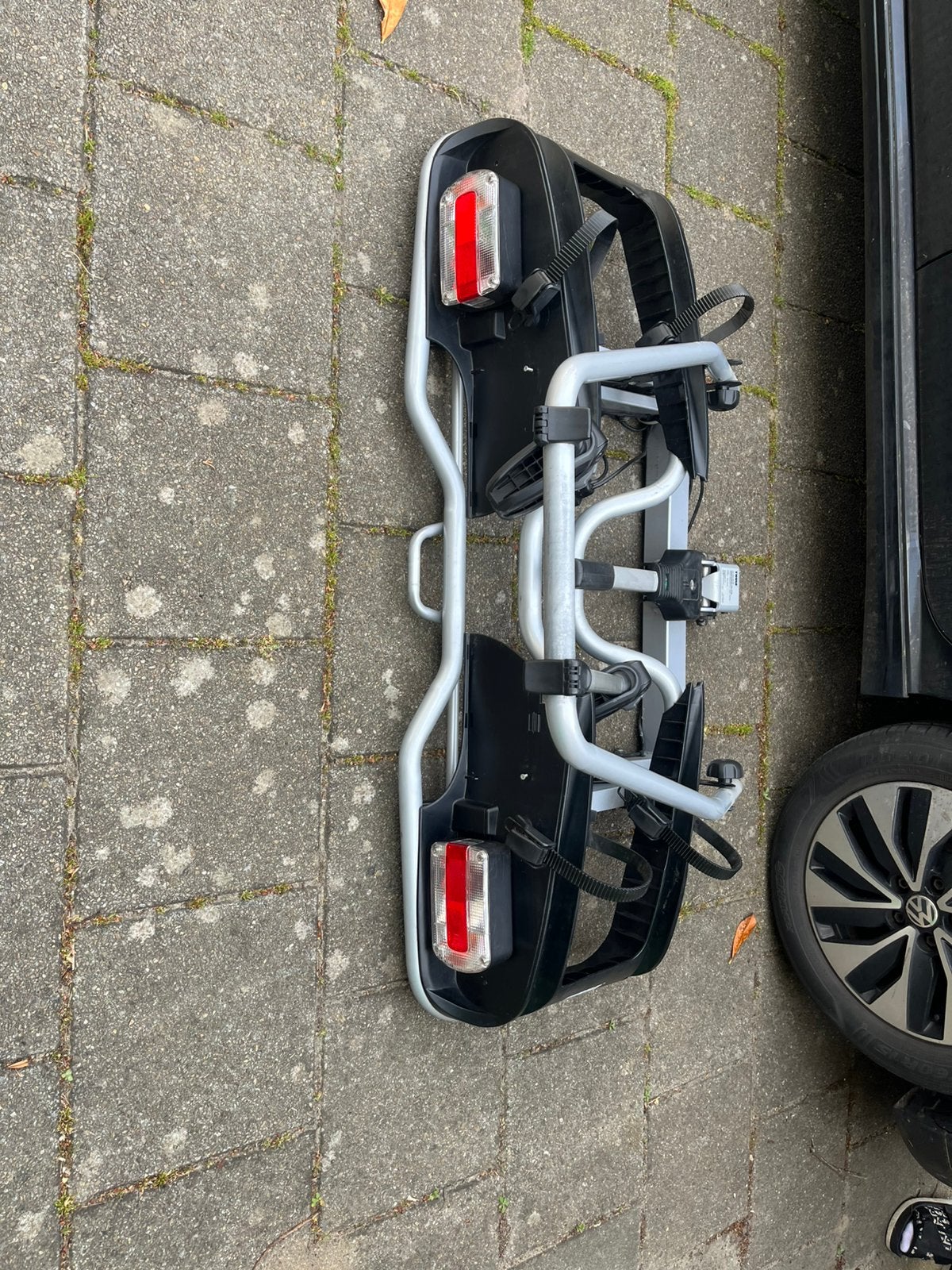 Thule ep 916 60 kg 2 fietsen, Ophalen, Zo goed als nieuw, Trekhaakdrager