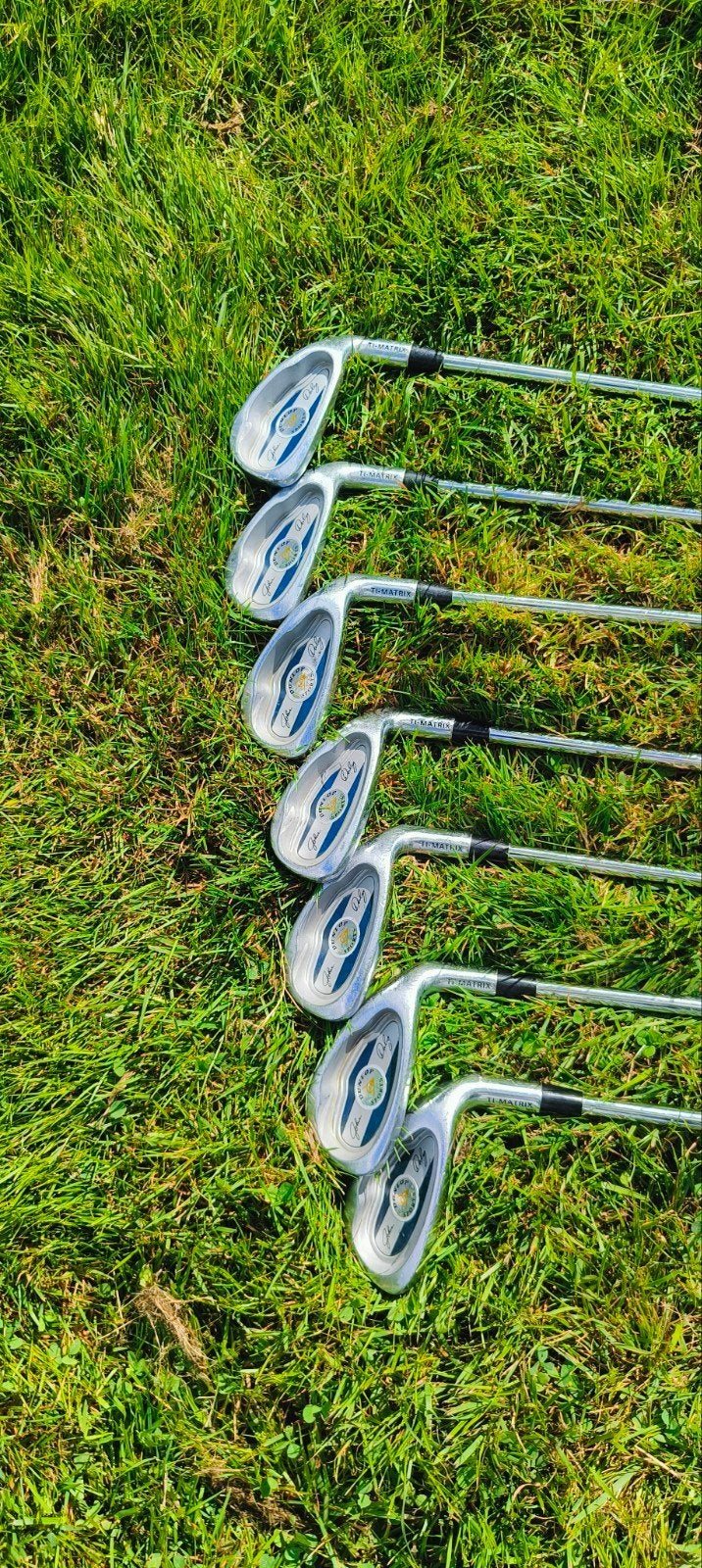 Foto 5 van Dunlop John Daly golfset - oversized, stiff shafts