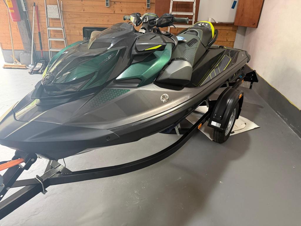 Seadoo RXP APEX RXT GTX, Watersport en Boten, Ophalen, Nieuw, Benzine, 200 pk of meer