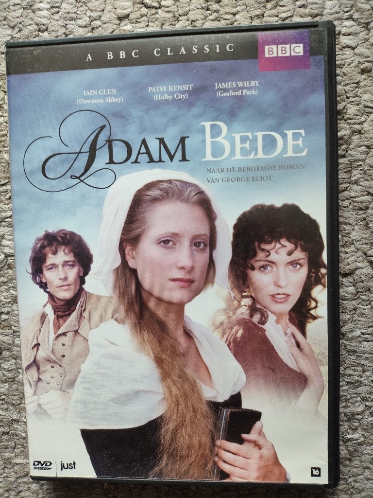 Adam Bede. Nederlands ondertiteld., Alle leeftijden, Ophalen of Verzenden, Zo goed als nieuw, Nederlands