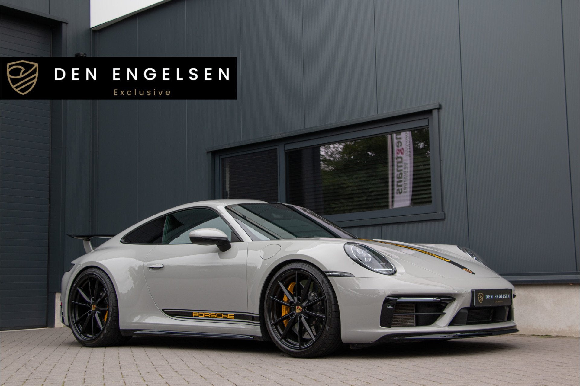 Porsche 911 3.0 Carrera S | Keramische | Sportdesign + Aerop, Auto's, Automaat, Dealer onderhouden, Gebruikt, Automatische klimaatregeling