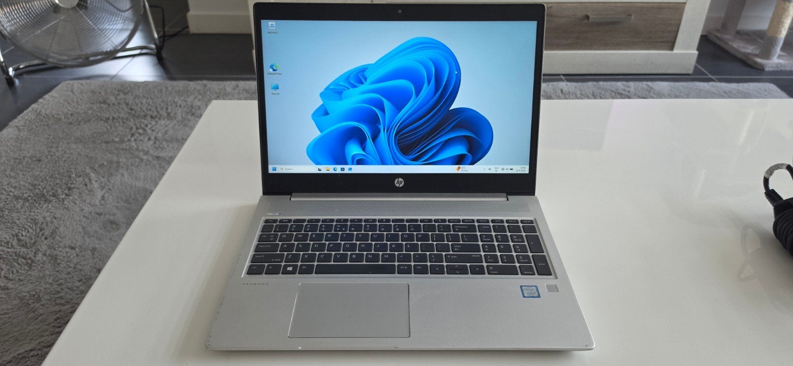 HP ProBook 450 G6 - i5-8250U, 16GB RAM, 256GB SSD, Minder dan 2 Ghz, Ophalen of Verzenden, HP, SSD