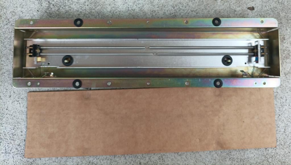 Accutronics spring reverb tank 4EB2C1B origineel jaren 70, Ophalen of Verzenden, Gebruikt