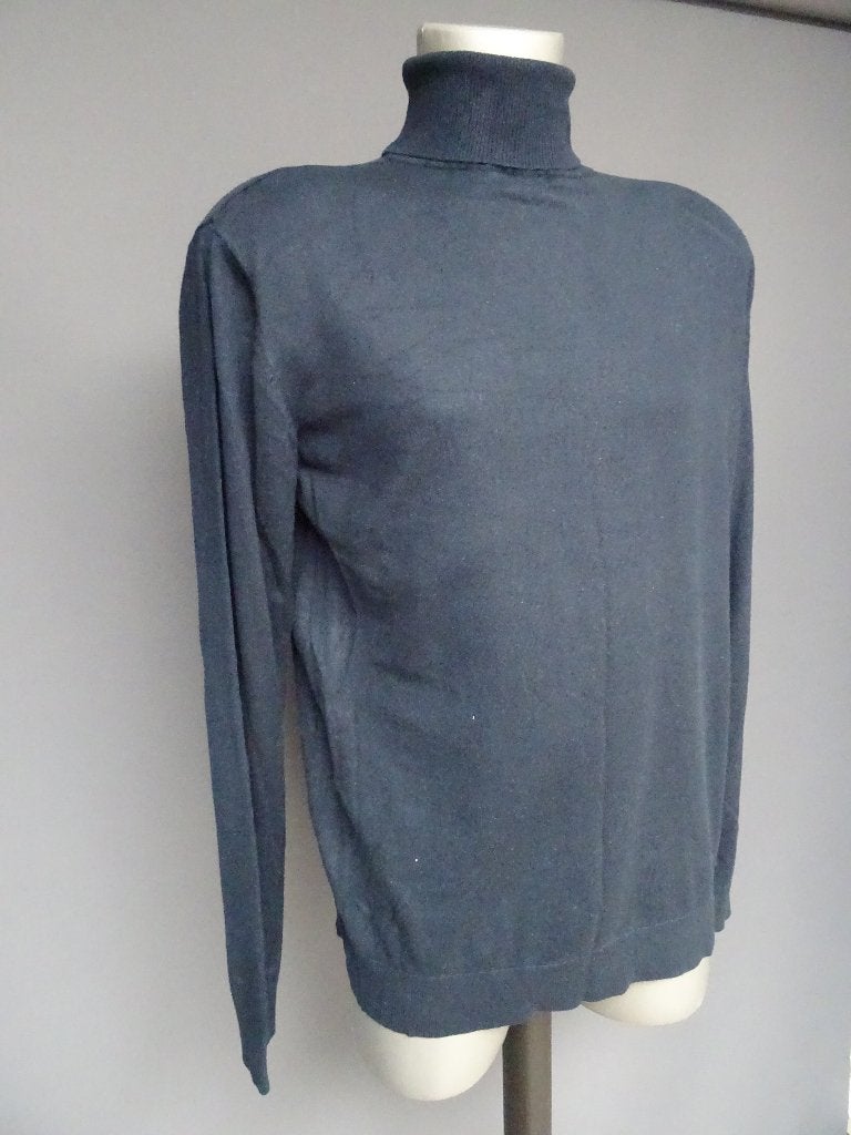 PETROL INDUSTRIES maat XXL, donkerblauwe coltrui., Petrol Industries, Blauw, Trui of Vest, Ophalen of Verzenden