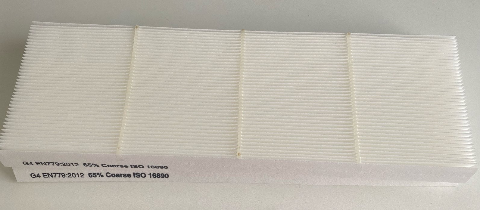 10 Nieuwe WTW G4 filters voor Itho HRU ECO, Ophalen of Verzenden, Nieuw