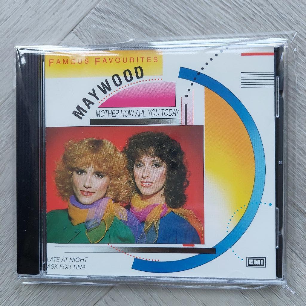 Maywood / Mother How Are You Today, Nieuwstaat, Ophalen of Verzenden, 1980 - 1989, Zo goed als nieuw