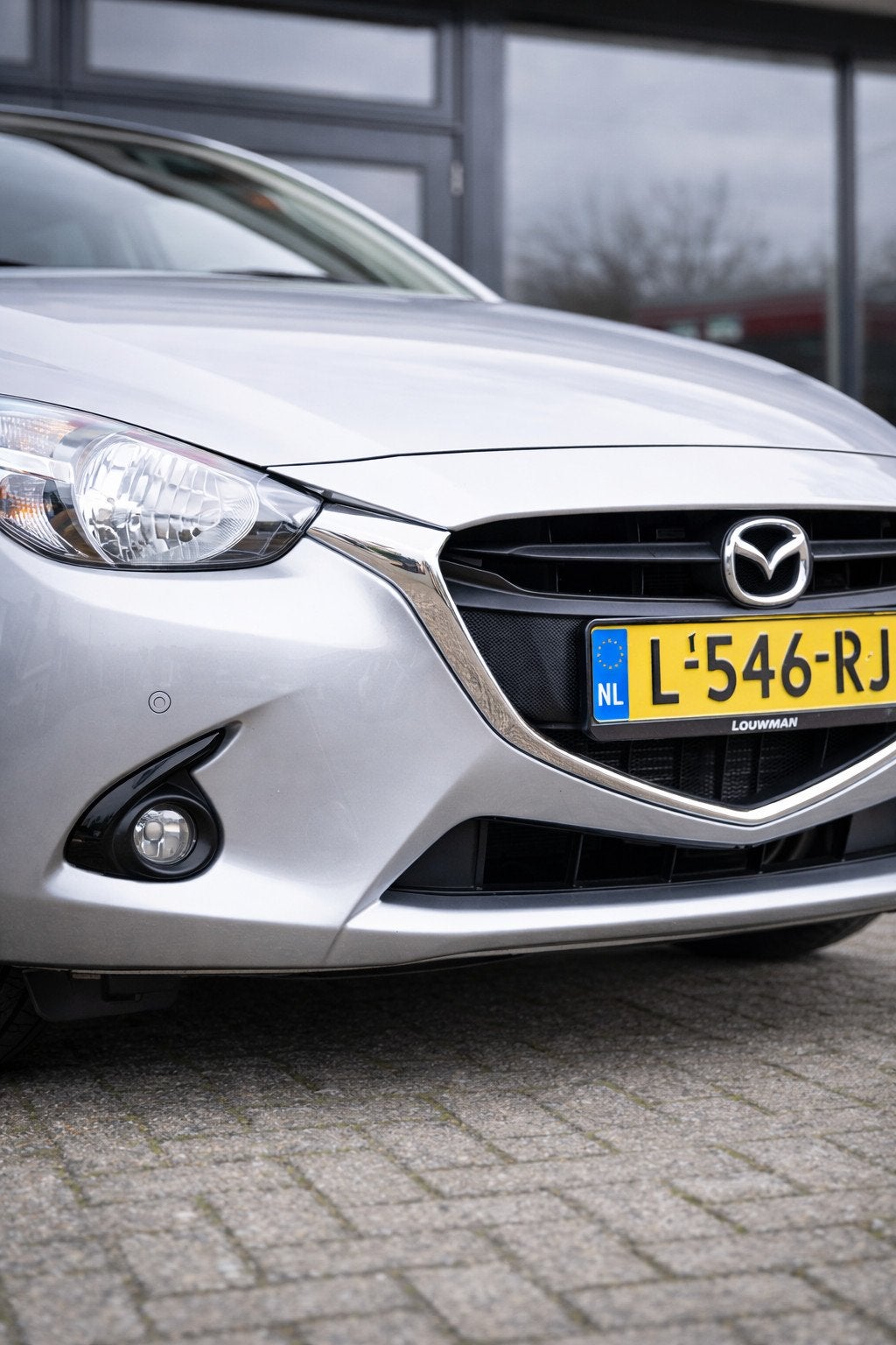 Mazda 2 1.5 Skyactiv-G GT-M Automaat Cruise Dealer oh APK, Auto's, Dealer onderhouden, 40 €/maand, Euro 6, 4 cilinders