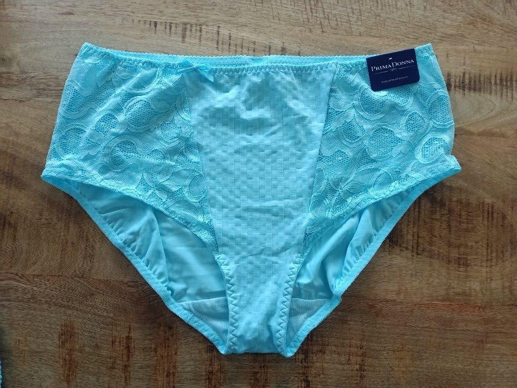 Prima donna madison slip maat 50 Nieuw licht blauw, Prima Donna, Ophalen of Verzenden, Blauw, Slip