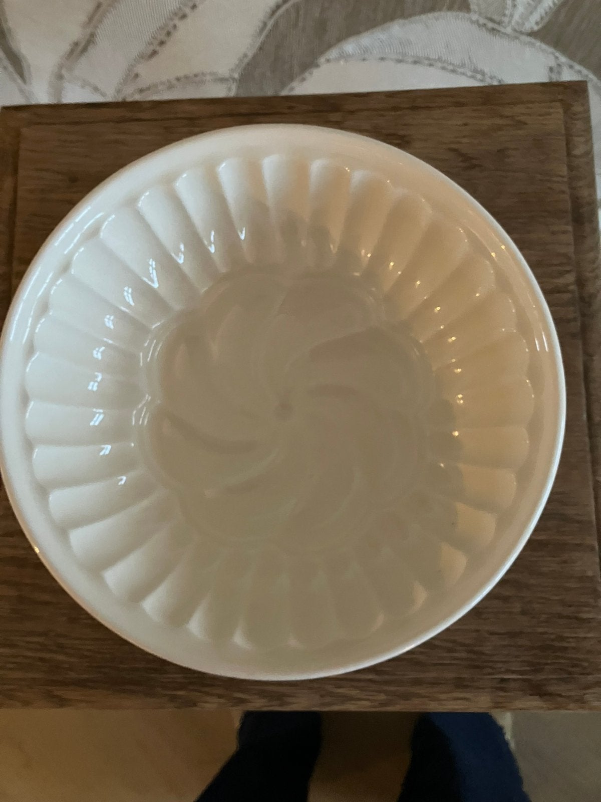 Petrus Regout en Societé Ceramique puddingvormen, Antiek en Kunst, Ophalen of Verzenden