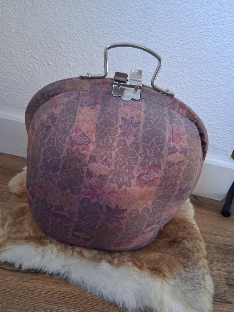 Vintage theemuts, Ophalen of Verzenden