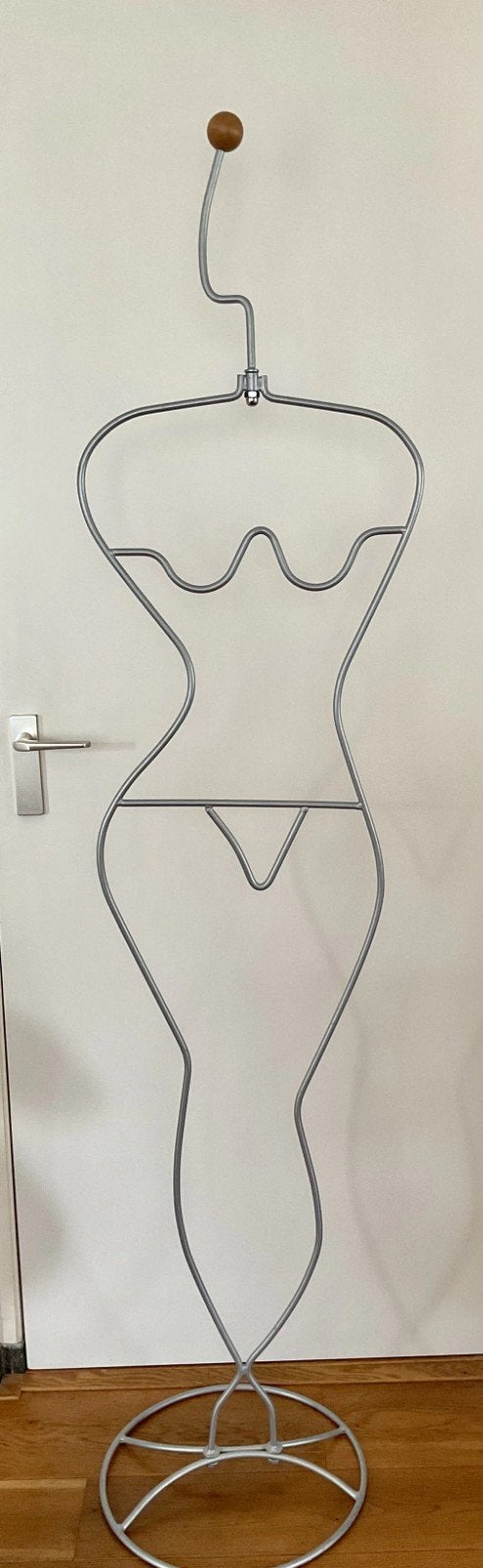 Vintage IKEA Dressboy 'Vrouw' - Ehlèn Johansson (Jaren 80), Huis en Inrichting, Ophalen, 150 tot 200 cm
