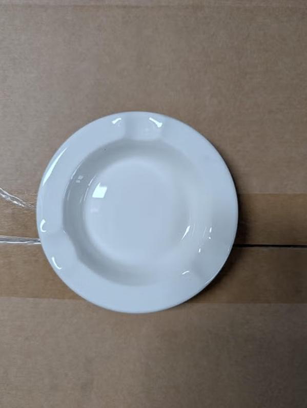 Dudson Keramiek asbakken, Ophalen