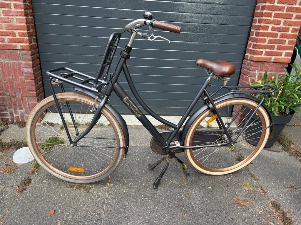 Popal Popal Fiets Daily Dutch Basic 57 cm, Ophalen, Gebruikt, Popal, Terugtraprem