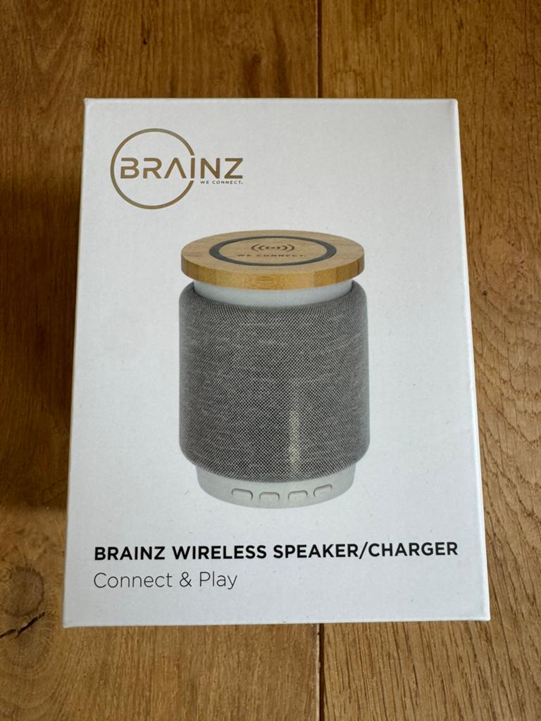 Wireless speaker, Overige typen, Nieuw, Minder dan 60 watt, Ophalen