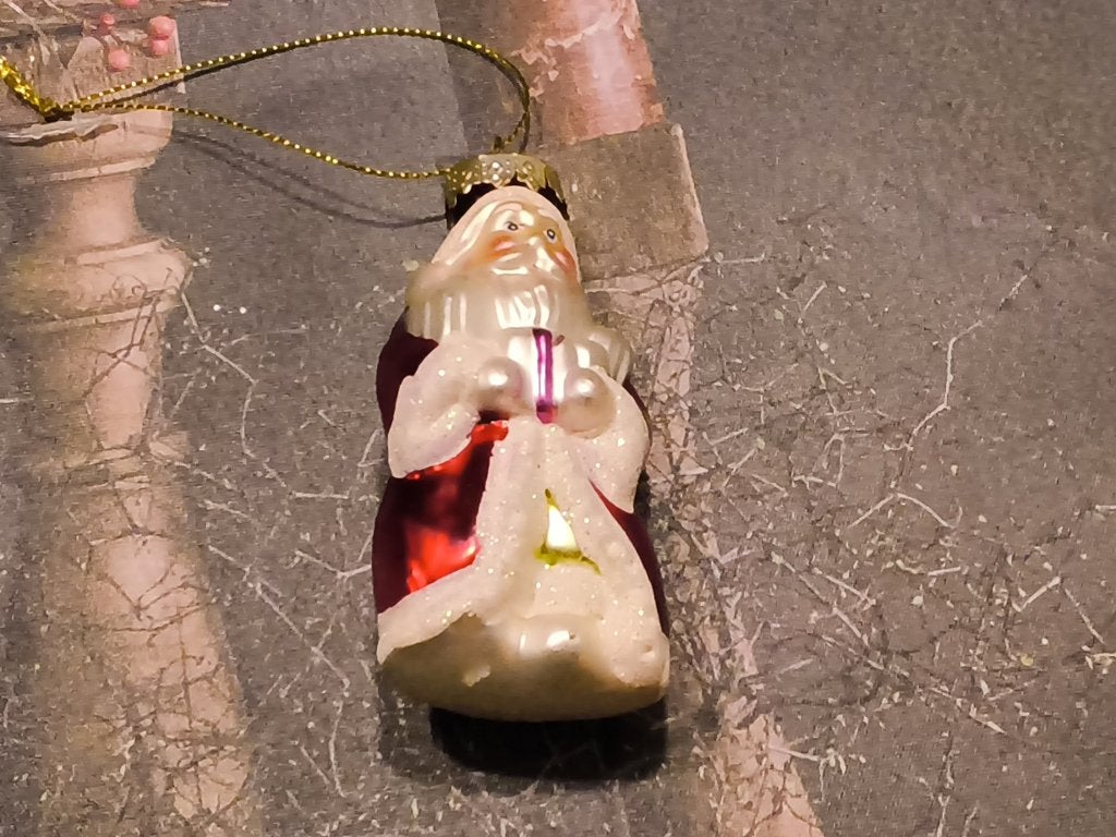 Nieuwe kerstballen figuren., Ophalen of Verzenden, Nieuw