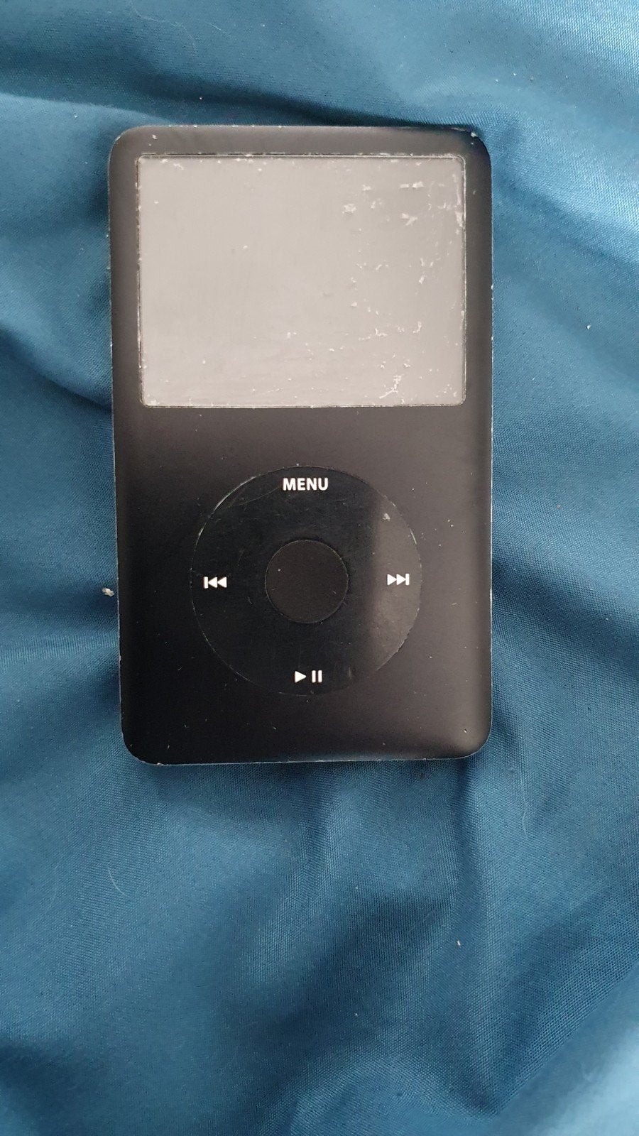 ipod voor onderdelen, Audio, Tv en Foto, Ophalen of Verzenden, Classic