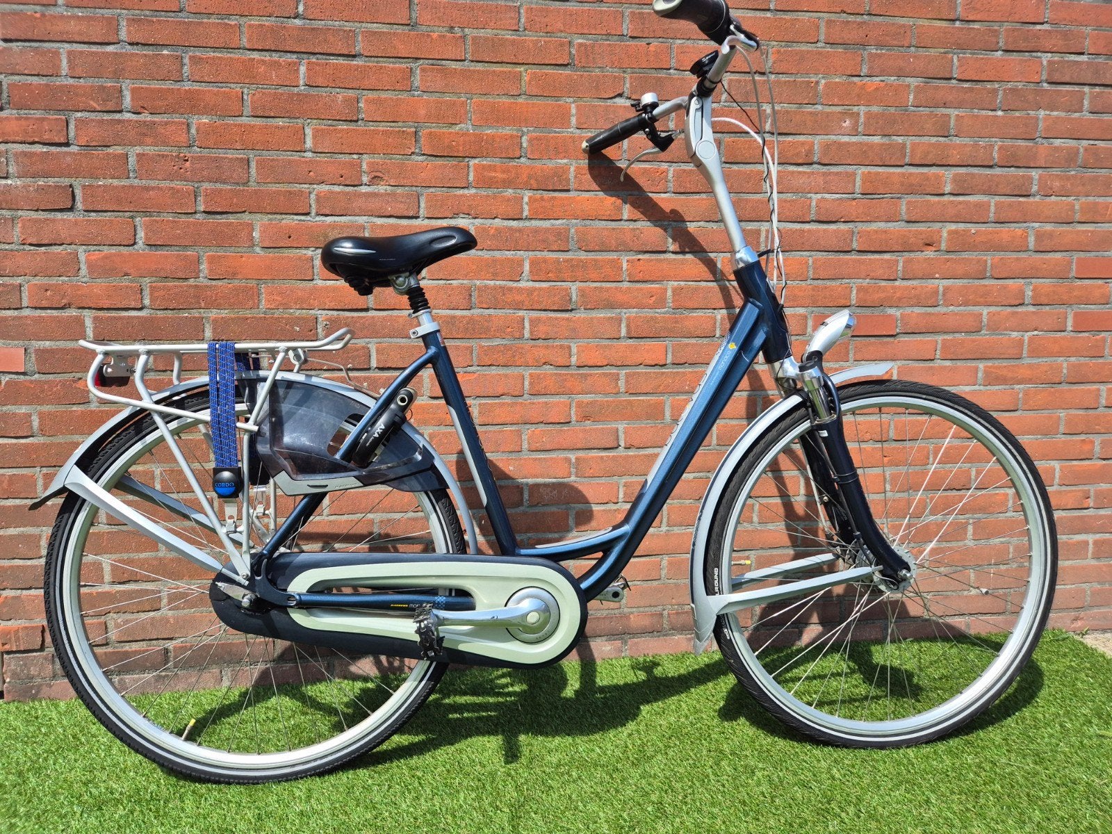batavus Monaco zgoh, Ophalen, 53 tot 56 cm, Versnellingen, Batavus