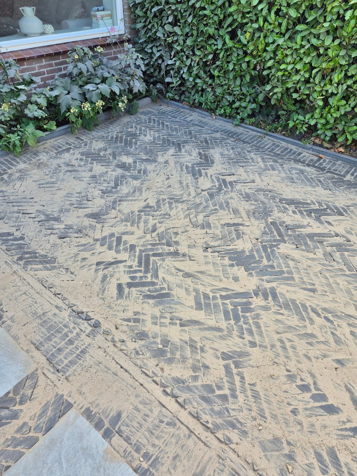 Waaltjes 13m2, Ophalen, Gebruikt, 10 m² of meer, Klinkers