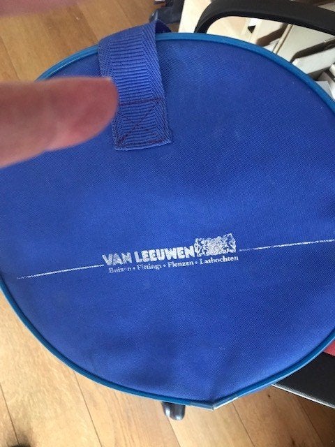 van leeuwen Buizen, Zwijndrecht, Ophalen of Verzenden, Zo goed als nieuw, Overige typen