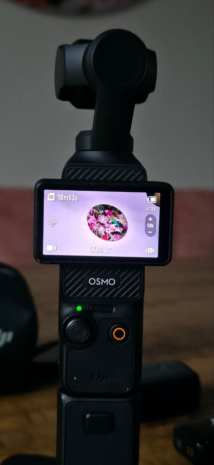 DJI Osmo Pocket 3 Creator Combo – nette staat, Audio, Tv en Foto, Videocamera's Digitaal, Overige soorten, Minder dan 8x, Zo goed als nieuw