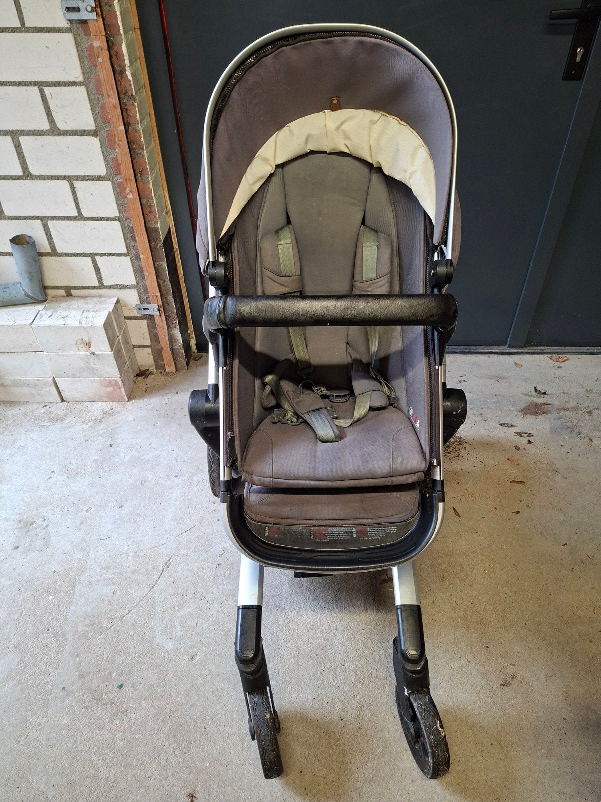 Joolz Day 2 kinderwagen - Elephant Grey, Ophalen of Verzenden, Gebruikt, Kinderwagen, Overige merken