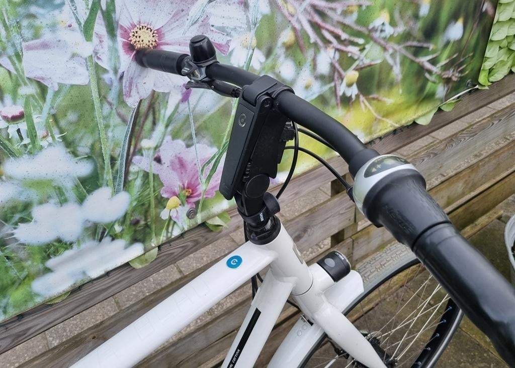 cortina blau N7 61 cm belt drive usb poort, Versnellingen, Zo goed als nieuw, 57 tot 61 cm, Trommelrem