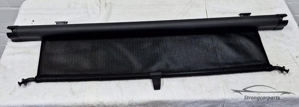 Bagagenet Audi A4 8W B9 Avant 8W9861691A Scheidingsnet zwart, Gebruikt, -, -, Ophalen of Verzenden