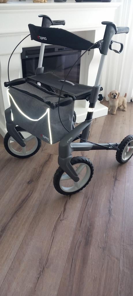 ROLLATOR ,Topro Olympos atr ., Ophalen
