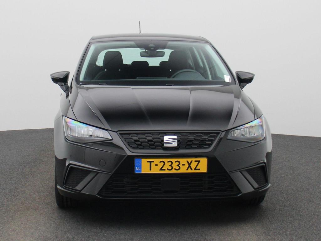 SEAT Ibiza 1.0 EcoTSI Style | APPLE CARPLAY | ANDROID AUTO |, Voorwielaandrijving, 12 maanden, Stof, 95 pk