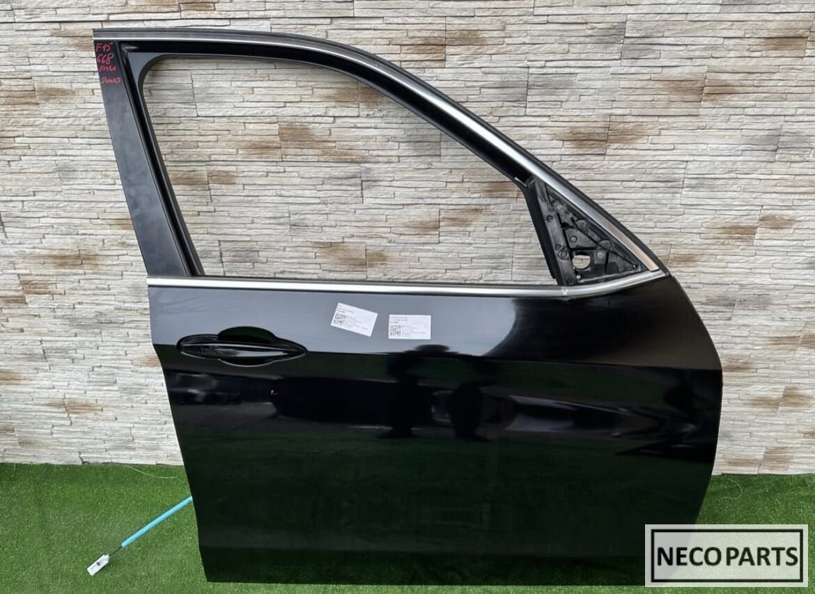 BMW X5 F15 F85 668 PORTIER DEUR PORTIEREN DEUREN OP AANVRAAG, Auto-onderdelen, Gebruikt, -, Ophalen of Verzenden, Achter