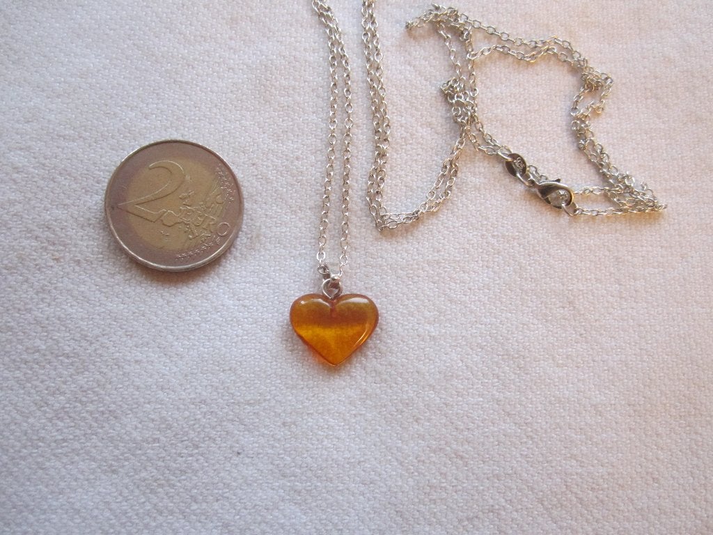 47.   Schitterende oude hanger, barnsteen zilver 925, Ophalen, Zilver, Hanger
