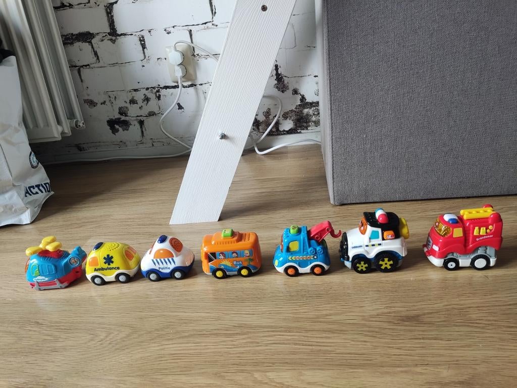 Zoef Zoef Dieren en Voertuigen, Ophalen of Verzenden, Jongen of Meisje