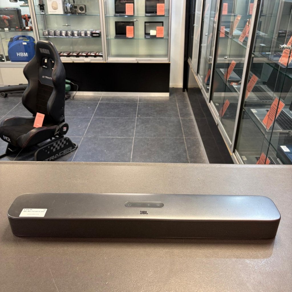 JBL Bar 2.0 All in one, Audio, Tv en Foto, JBL, Zo goed als nieuw, Support@jbl.com, 400 Atlantic Street
Stamford, CT 06901
USA