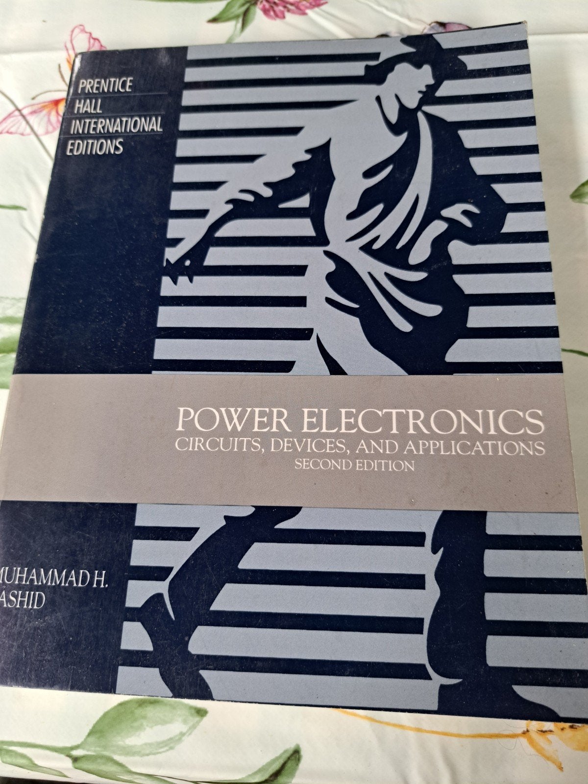 L: Power Electronics: Circuits, Devices, and Applications, Muhammad H. Rashid, Zo goed als nieuw, Beta, HBO