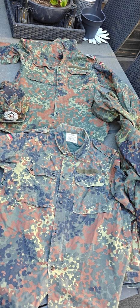 3 maal jassen Duits, Ophalen of Verzenden, Landmacht, Duitsland