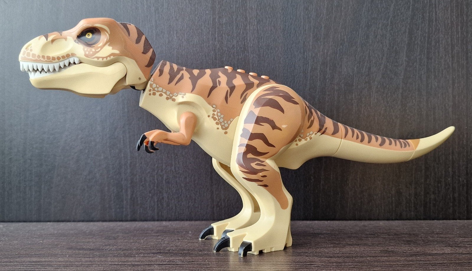 Lego Jurassic World Dino Tyrannosaurus Rex, Ophalen, Jurassic World, Lego, Zo goed als nieuw
