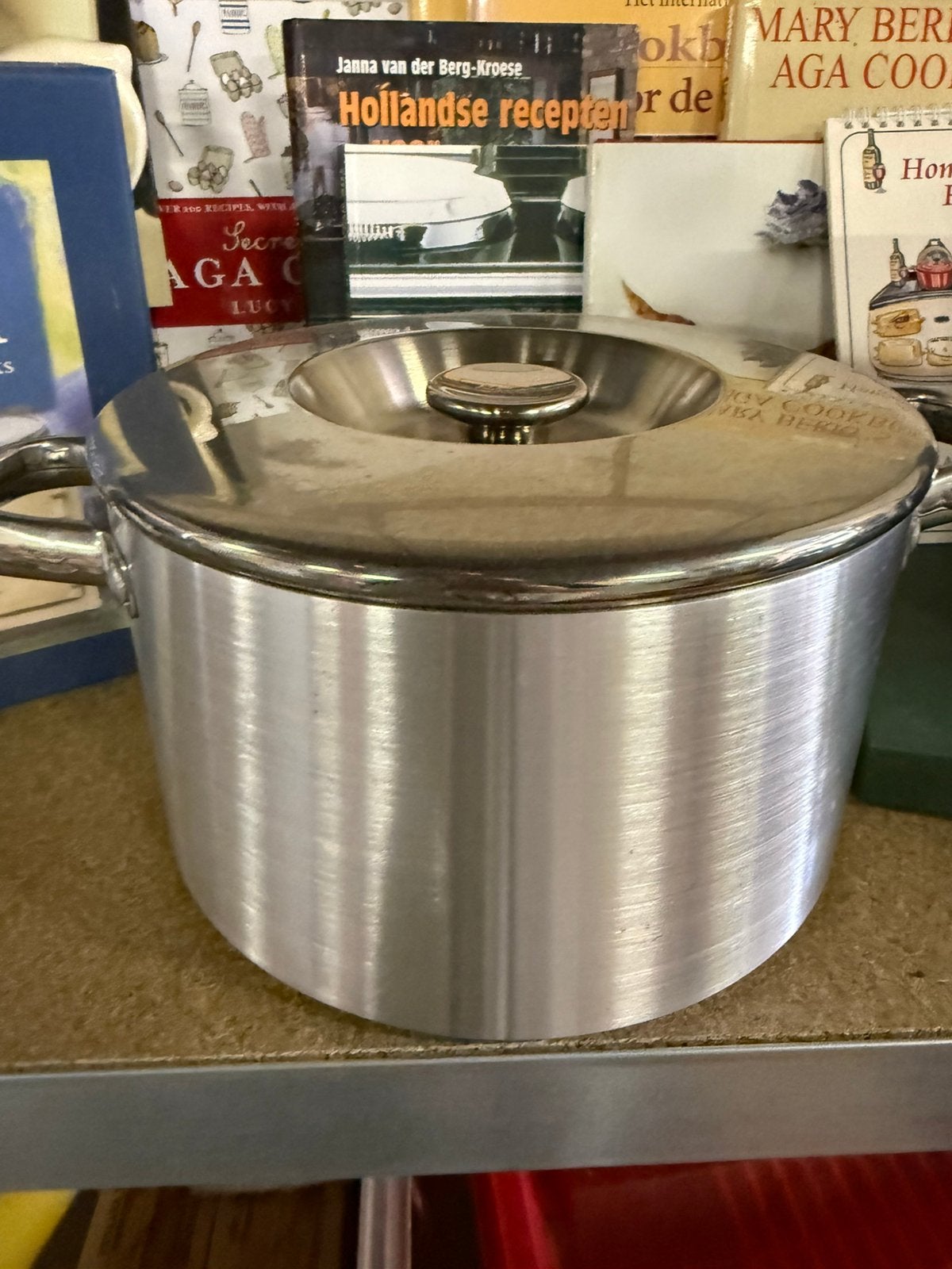 Cake baker, Nieuwe Engelse cakepan om cake in de oven bakken, Ophalen, Nieuw, Overige materialen